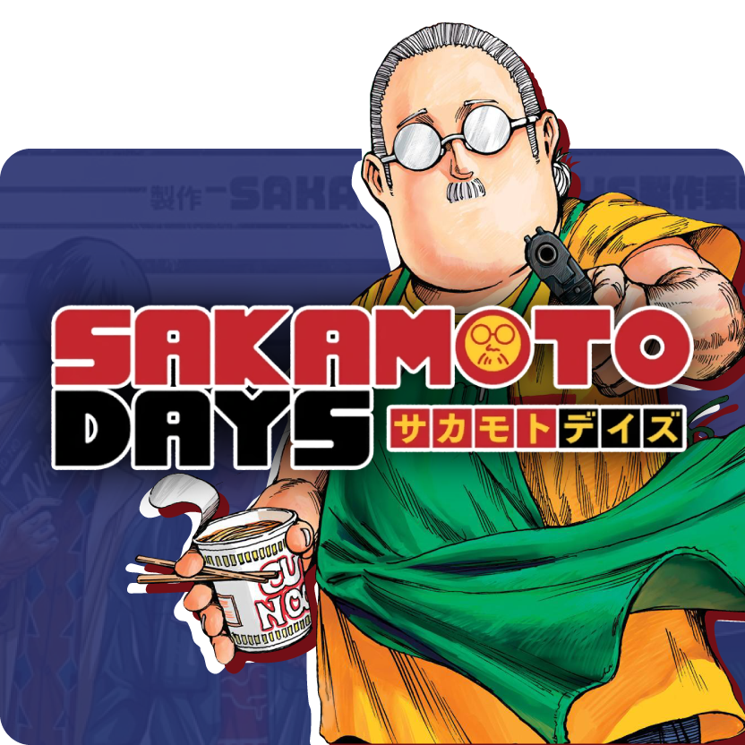 Sakamoto Days