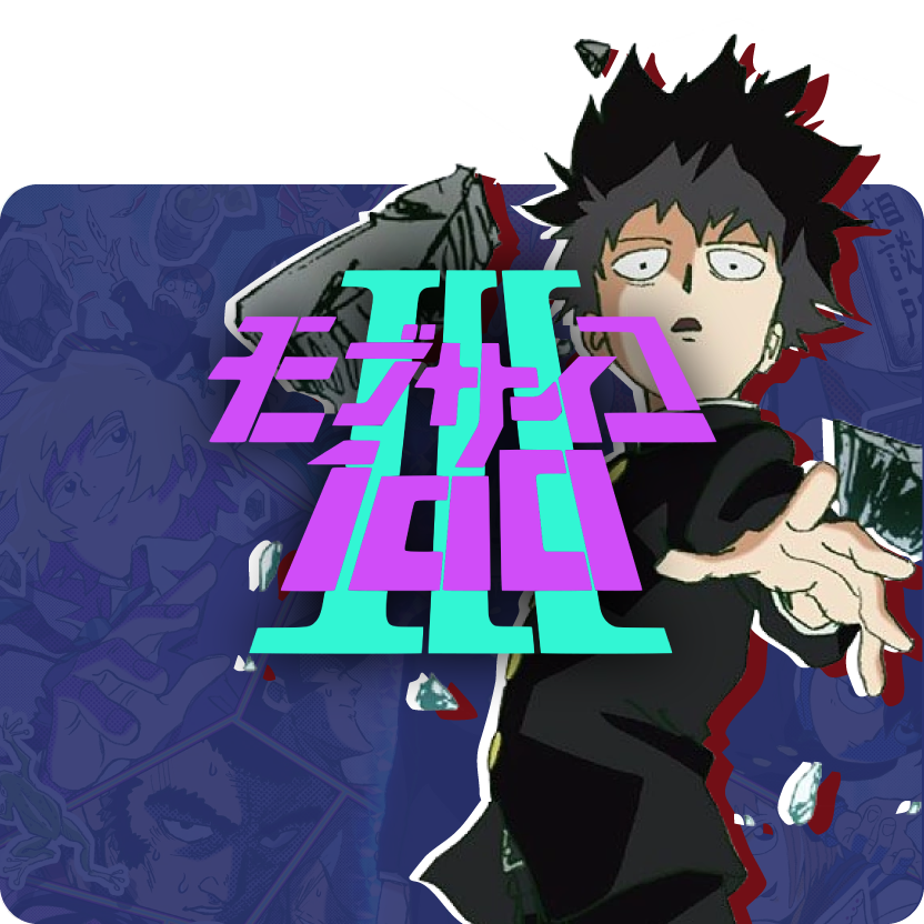 Mob Psycho 100