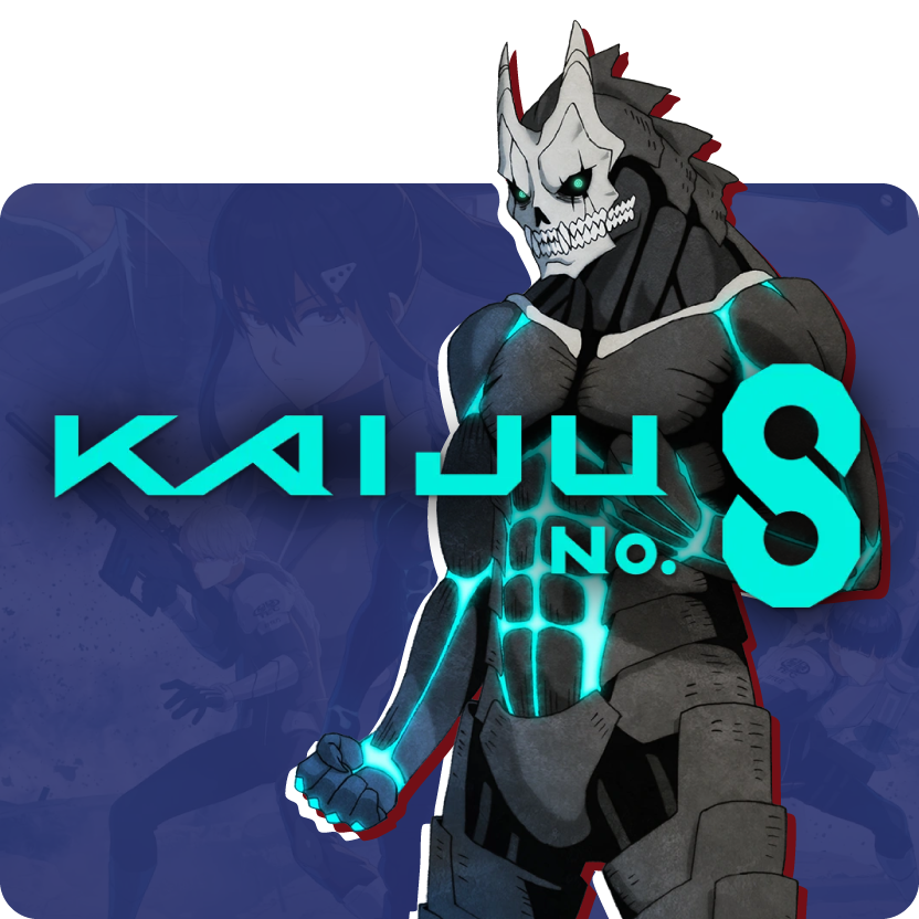Kaiju No. 8