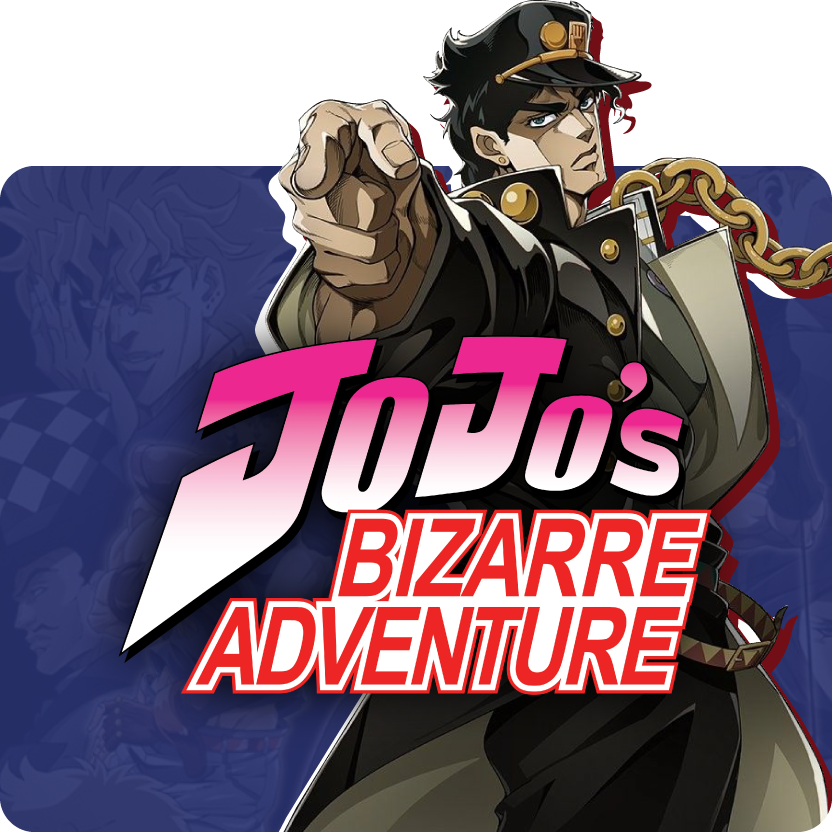 JoJo's Bizarre Adventure