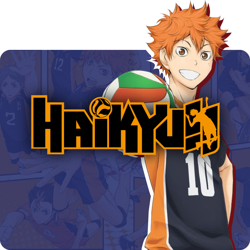 Haikyu!!
