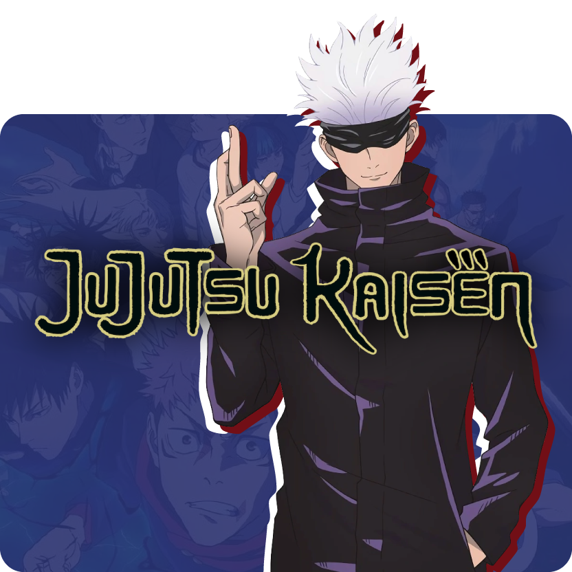Jujutsu Kaisen