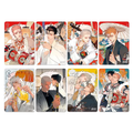19 Days "A Toast to Tonight" Series Acrylic Card Blind Box - MOSSPACA