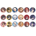 Link Click Gem in Box Badge & Photo Card Blind Box - Huabaobao
