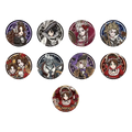Identity V “Daybreak" Series 65mm Round Tin Badge Blind Box - FenzGoods