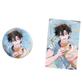 Link Click “Sun-Rissed” Series Solo Badge Set - March Beast