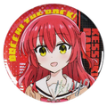 Bocchi the Rock 58mm Cross Laser Tin Badge - Boom Comic