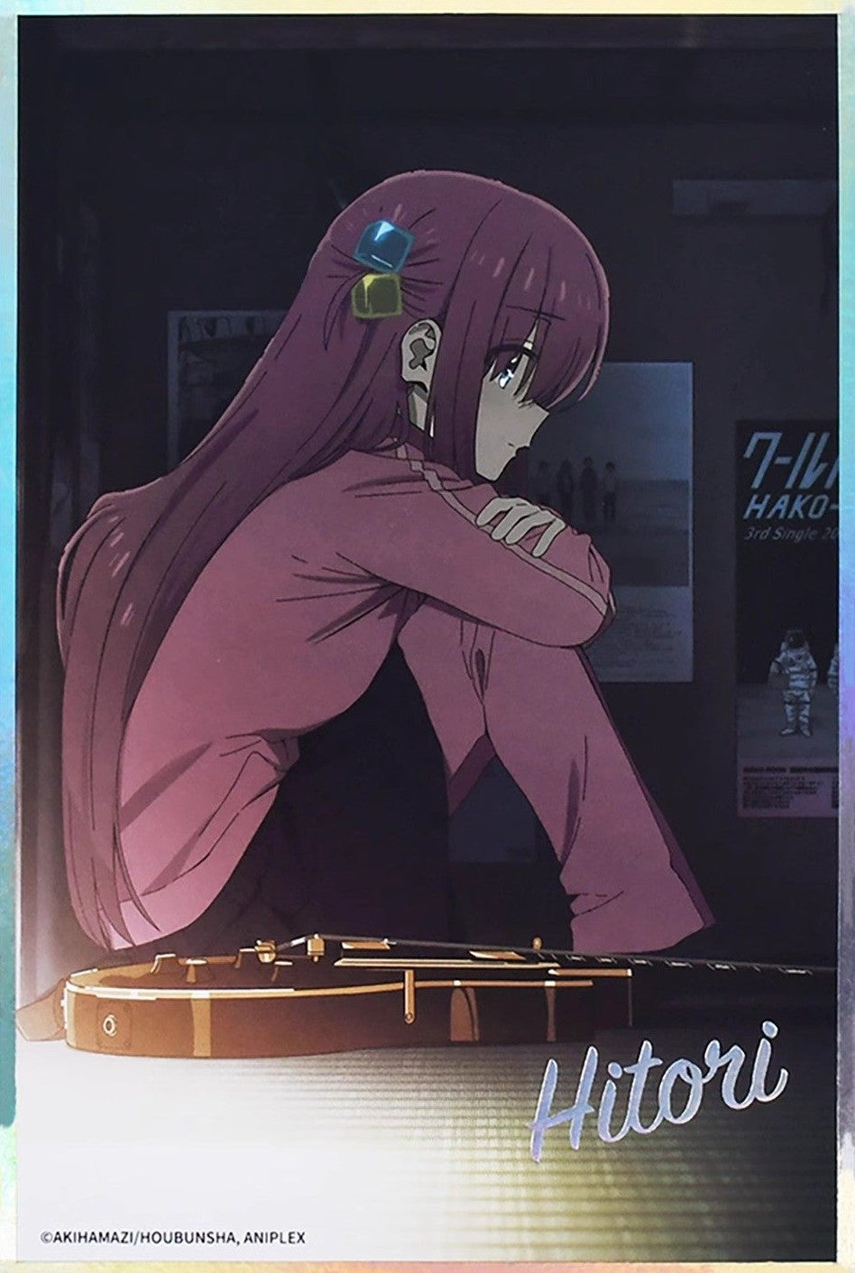 Bocchi the Rock Color Laser Shikishi - Boom Comic