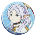 Frieren: Beyond Journey's End 75mm Double Flash 75mm Tin Badge - OMAMORI
