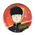 Mob Psycho 100 III 58mm Matte Laser Tin Badge - Boom Comic