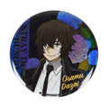 Bungo Stray Dogs 58mm Double Flash Tin Badge - Boom Comic