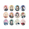 Love Live! Nijigasaki High School Idol Club 52*62mm Uniform Series Tin Badge Blind Box - NANMANSHE
