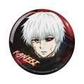Tokyo Ghoul 58mm Tin Badge - Boom Comic