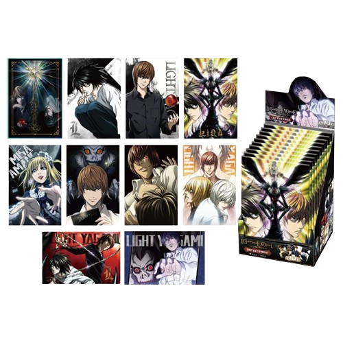Death Note Shikishi Blind Bag - Waihua