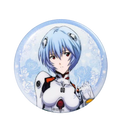 EVA "Kirei Koushou" Series 75mm Tin Badge - Boom Comic