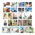 Violet Evergarden Postcard Blind Box - Boom Comic