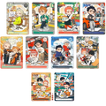19 Days "Live" Series Acrylic Transparent Card Blind Box - MOSSPACA