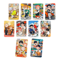19 Days "Live" Series 54*86mm Rectangular Tin Badge Blind Box - MOSSPACA