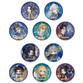 Identity V 7th Anniversary Series Treasure Chest 58mm Badge Blind Box - AIMON