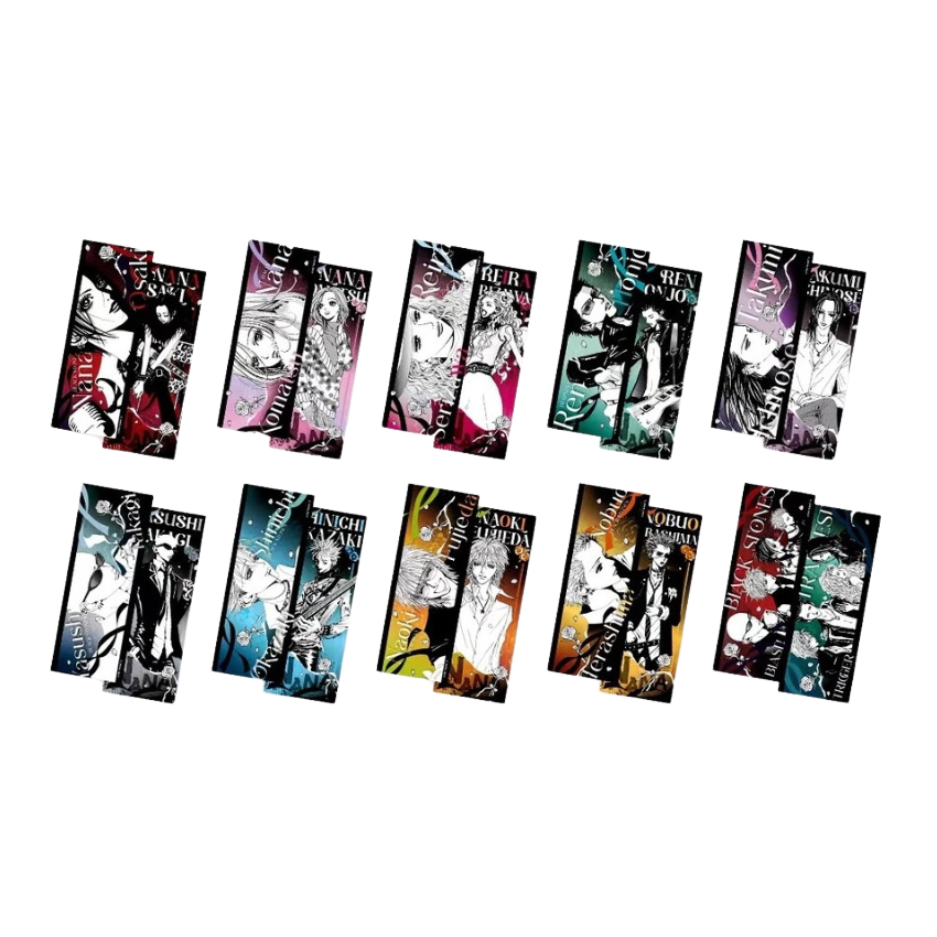 NANA Laser Ticket Blind Box - Dimension Poptown
