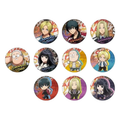 Sakamoto Days 56mm Tin Badge Blind Box - TMS