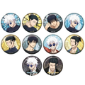 Jujutsu Kaisen ENSKY 56mm Double Flash Tin Badge Blind Box - ENSKY