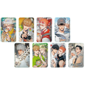 19 Days "Monsoon Companion" Series 54*86mm Rectangular Tin Badge Blind Box - MOSSPACA