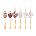 Heaven Official's Blessing “For the Rest of My Life” Series Mica Board Hanging Ornament Blind Box - Guangbo
