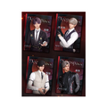 Love and Deepspace “Opposing Visions” Series Postcard Set - Papergames