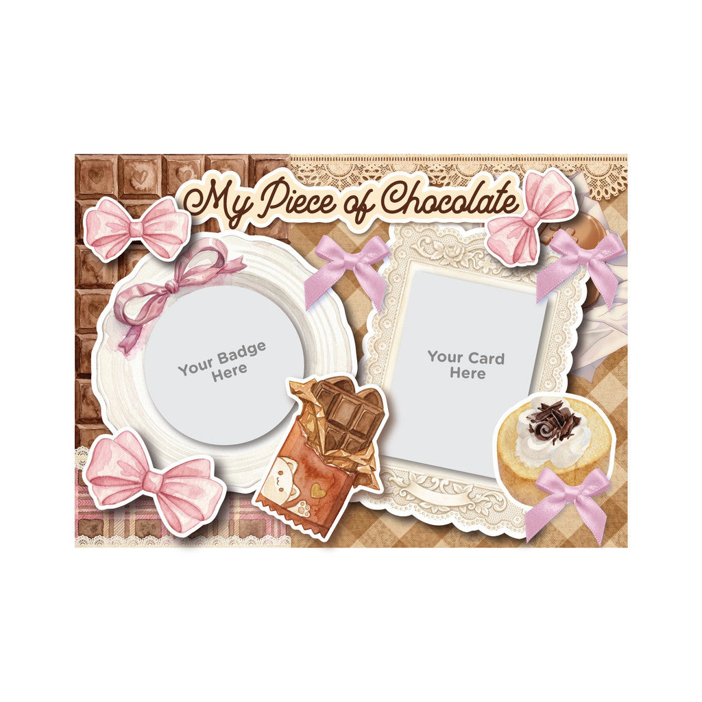 DECO YOUR DREAM ITA-BAG. FAST.: HamuHamu Ita Bag Decoration Kits