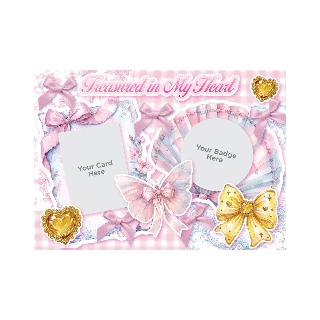 DECO YOUR DREAM ITA-BAG. FAST.: HamuHamu Ita Bag Decoration Kits